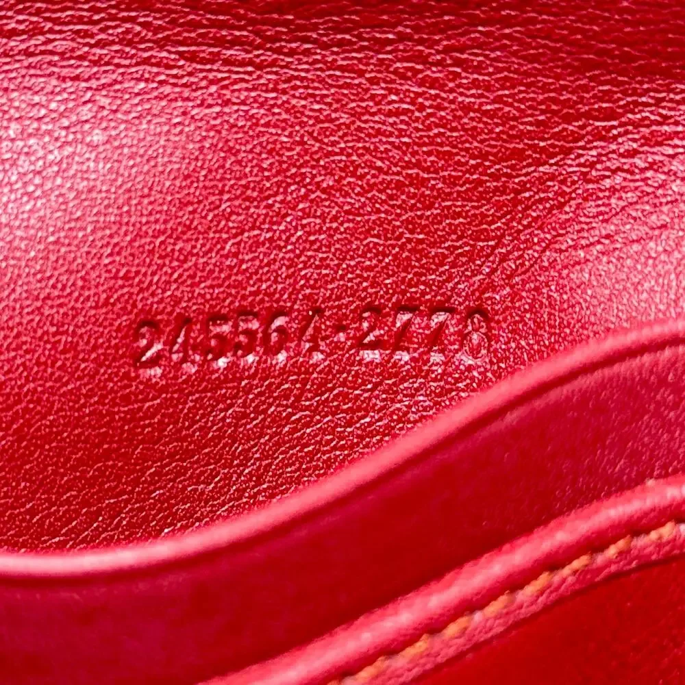 Gucci Crocodile Passport Case - Picture 8 of 15